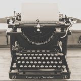 typewriter
